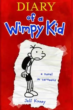 영어 원서 추천 (Diary of a Wimpy Kid) 윔피키드 무료 자료 사이트