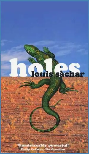 영어원서 오디오 무료 사이트 (Holes) Louis Sachar