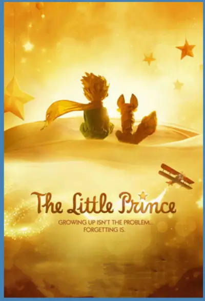 영어원서 추천 어린왕자 (The Little Prince) 무료 오디오북 사이트
